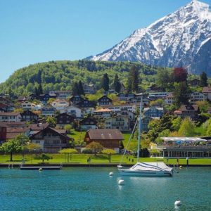 best honeymoon destinations in switzerland