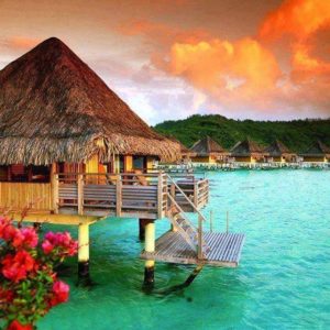 the best romantic honeymoon destinations