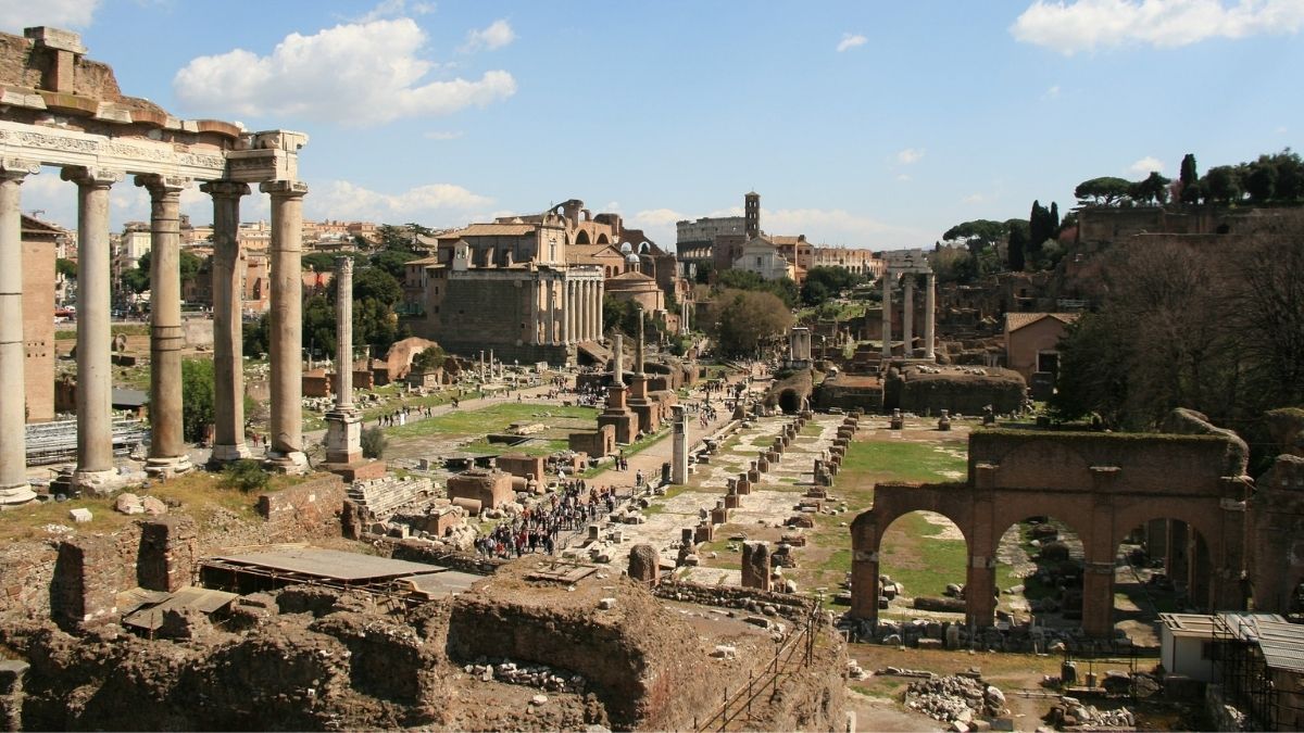 Most Romantic Destination Rome In Europe All Inclusive Honeymoon