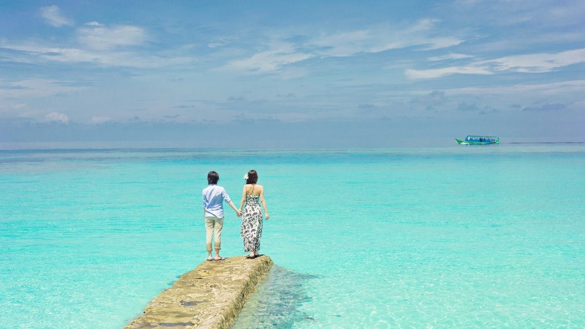 caribbean romantic honeymoon destinations
