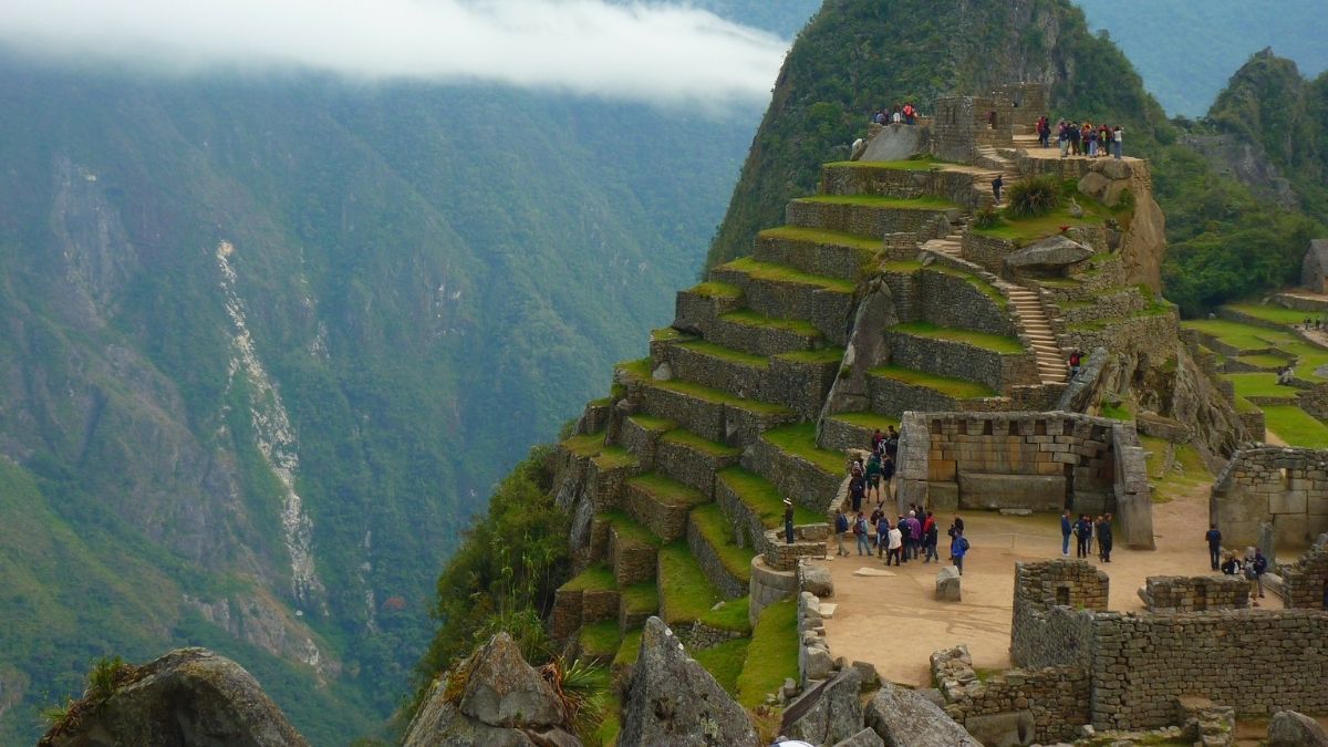 Why Machu Picchu Peru best honeymoon places in world