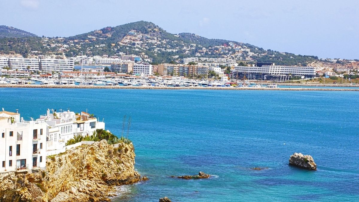 Ibiza in Spain why most beautiful places in the world for honeymoon