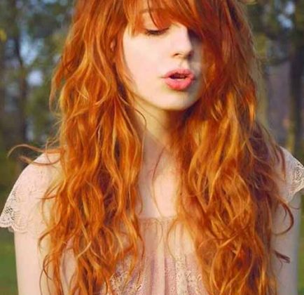 5 Dazzling Long Red Hairstyles