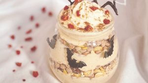Breakfast Yogurt Muesli