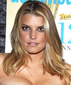 9 Long Jessica Simpson Hairstyles For You | Celebrity Hairstyles for 2016