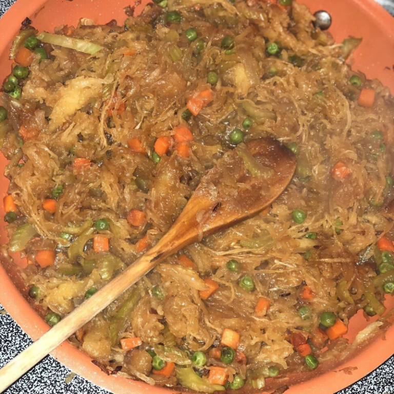 Testy and Helthy Vegetable Chow Mein Recipe