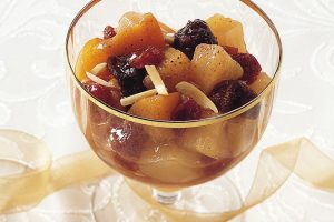 Wonderful And Healthy Fruit Compote Recipe Homemade