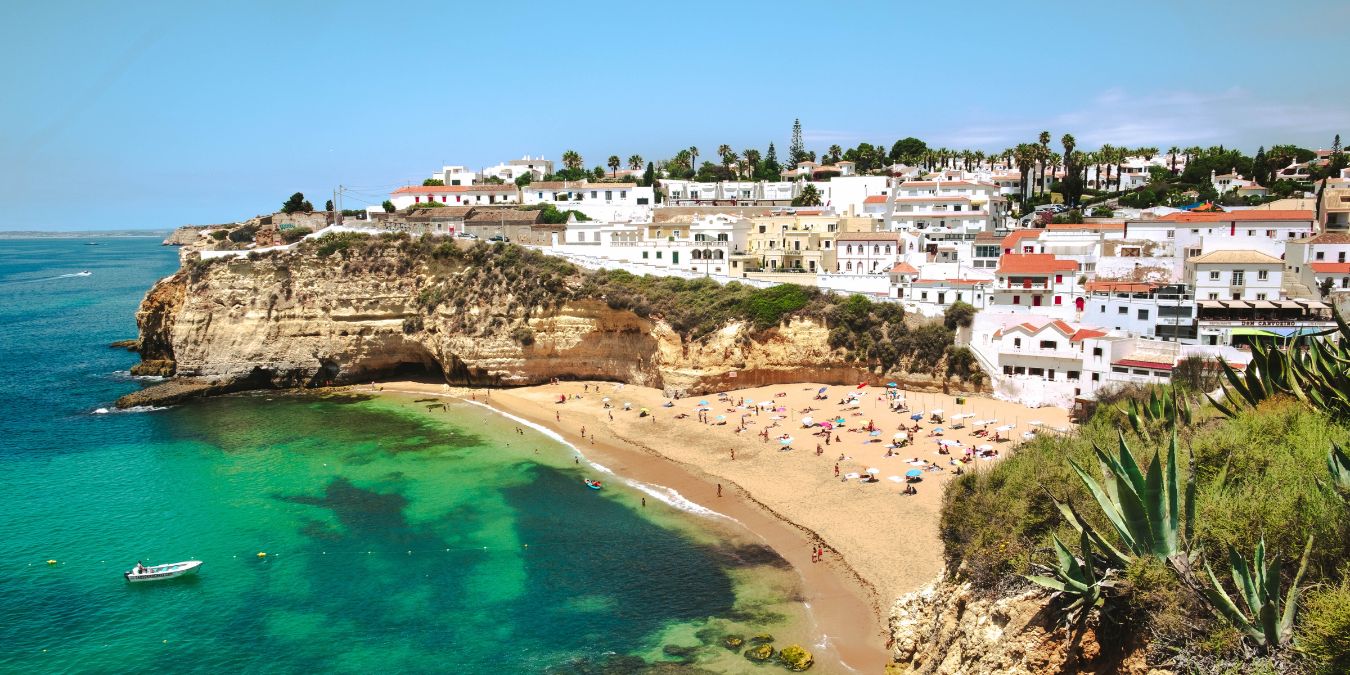 Algarve Portugal Honeymoon