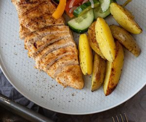 Chicken Breast Recipes for Picky Eaters