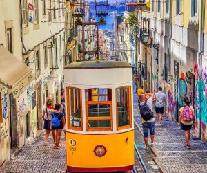 Honeymoon Portugal