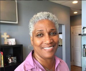 Short Natural Haircuts for Black Females Over 50