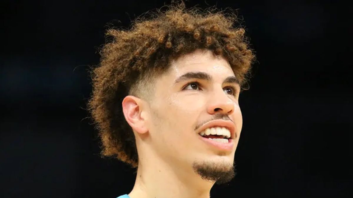 What Is The Lamelo Ball Haircut Called