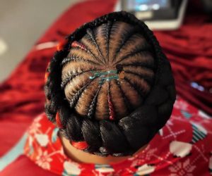 Protective Hairstyles for Hair Growth