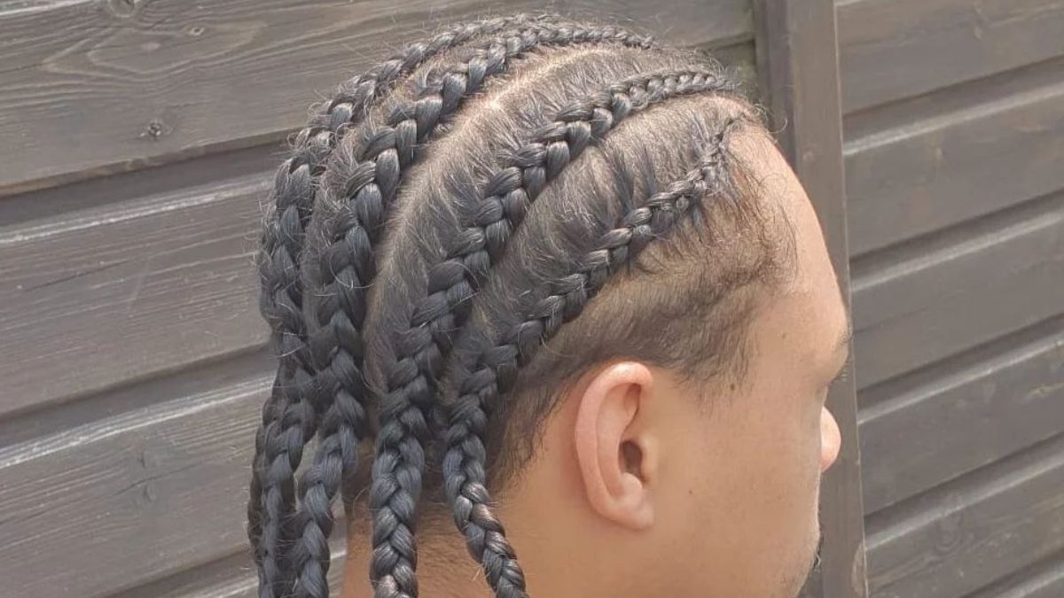 Protective Braid Styles For Alopecia Hairstyle Tips