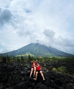 Activities in Mayon Volcano