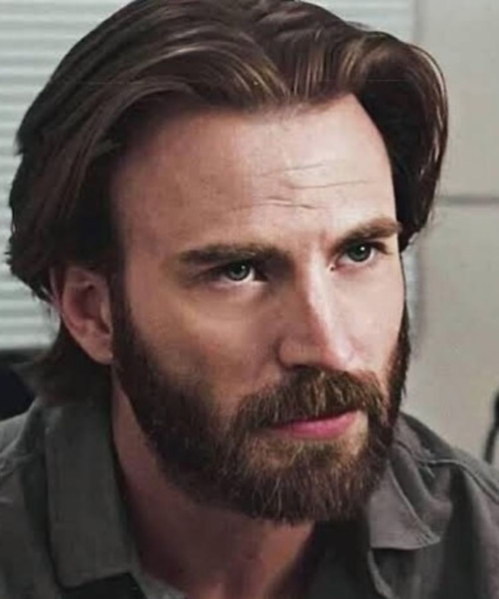 Chris Evans Captain America Haircut Ideas - Your Holiday Partner For The  Honeyed Life
