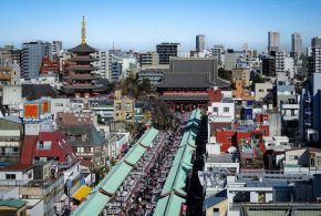 Why Most Beautiful Sensoji Temple In Tokyo Must See