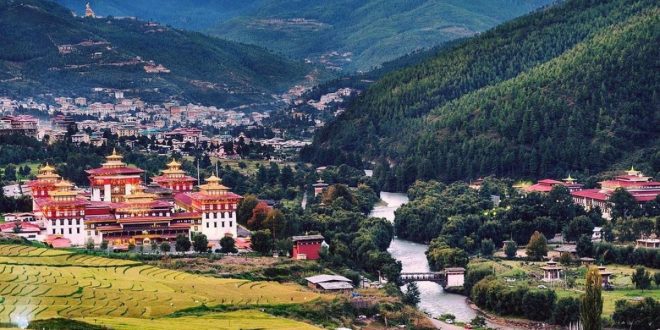Visit Bhutan