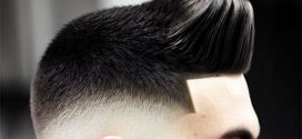 The High Fade Comb Over: A Sleek And Stylish Look