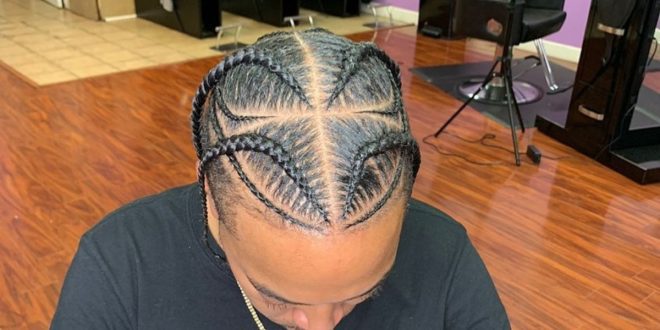 How Men’s Individual Braids Can Help You Express Your Individuality