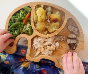 Healthy Eating to Preschoolers