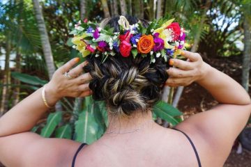 hawaiin hairstyles